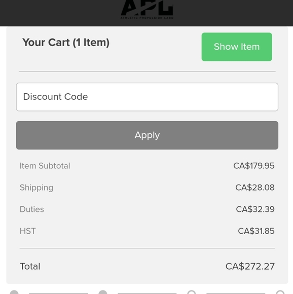 APL TechLoom PRO - Size 6 - Picture 8 of 12